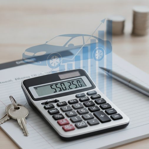 Car Loan Interest Calculator: Monthly Payment & Total Cost