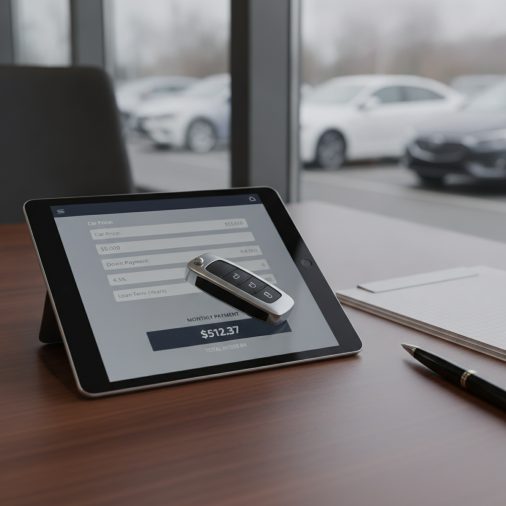 Car Loan Payment Calculator: Monthly Cost & Total Interest