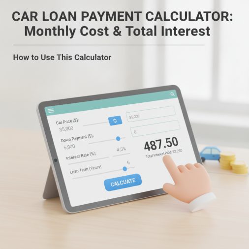 How to Use This Calculator
