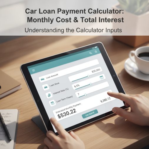 Understanding the Calculator Inputs