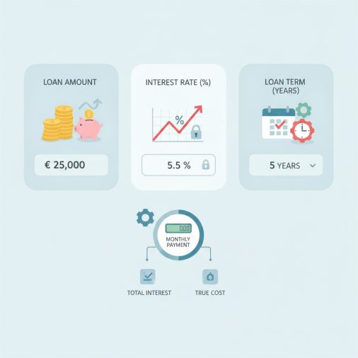 Understanding the Calculator Inputs