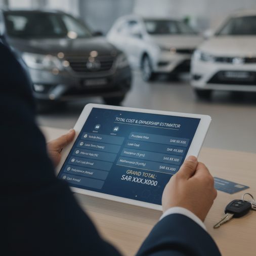 Used Car Calculator KSA: Total Cost & Ownership Estimator