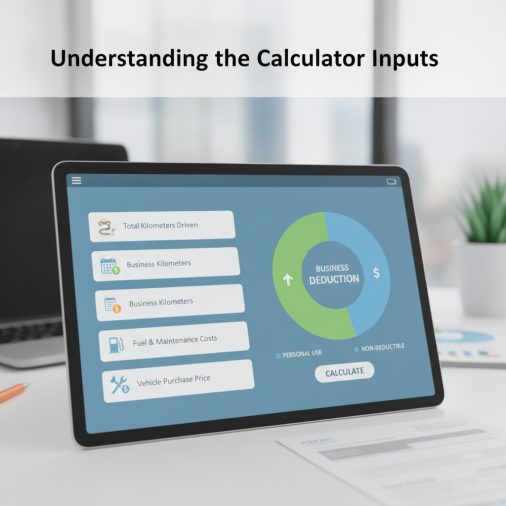 Understanding the Calculator Inputs