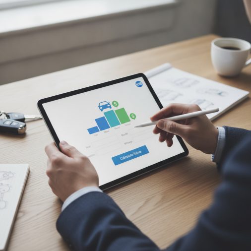 KBB Car Value Calculator: Estimate Your Vehicle Worth