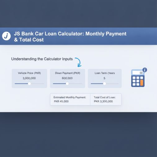 Understanding the Calculator Inputs