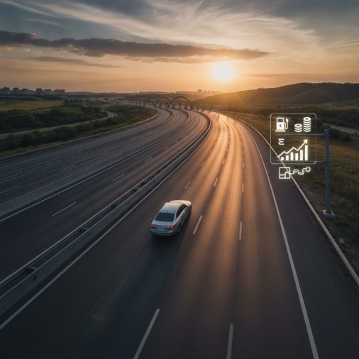 Car Journey Cost Calculator: Fuel, Tolls & Total Trip Cost