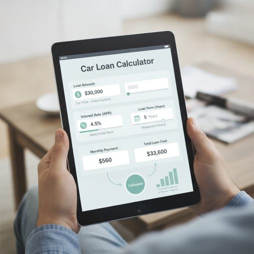 Understanding the Calculator Inputs
