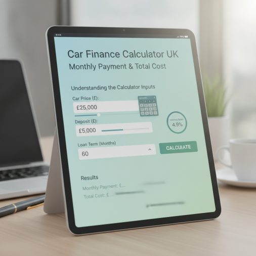 Understanding the Calculator Inputs