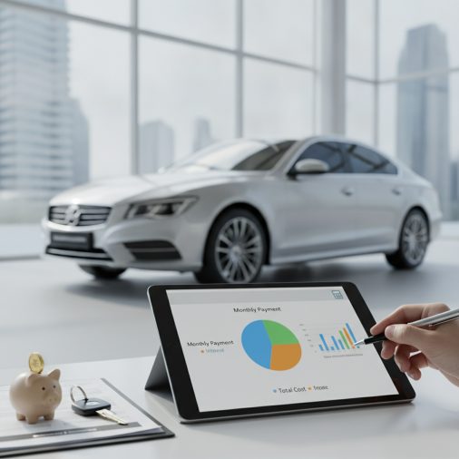 Car EMI Calculator: Monthly Payment, Interest & Total Cost