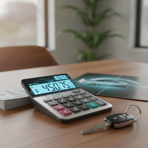 Car Loan Payment Calculator: Monthly Cost & Total Interest