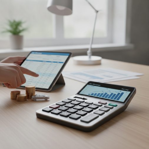 Car Allowance Tax Calculator: Find Your True Take-Home Pay