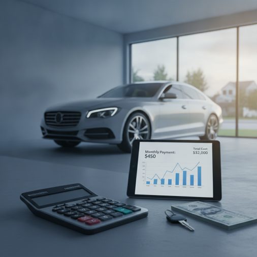 Car Amortization Calculator: Monthly Payment & Total Cost