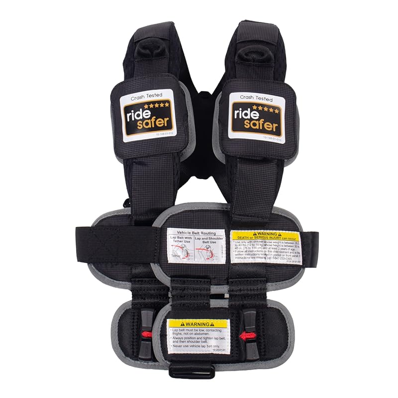 RideSafer Gen 5 XS