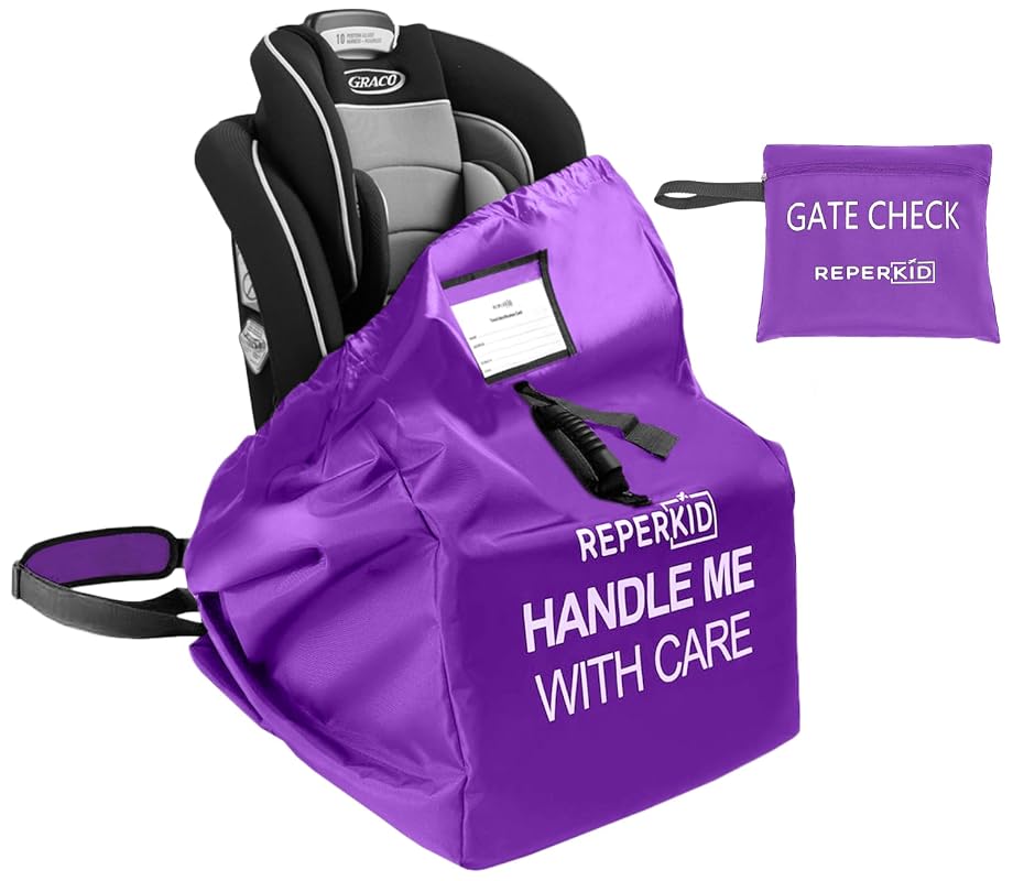 Reperkid Premium Car Seat Travel Bag