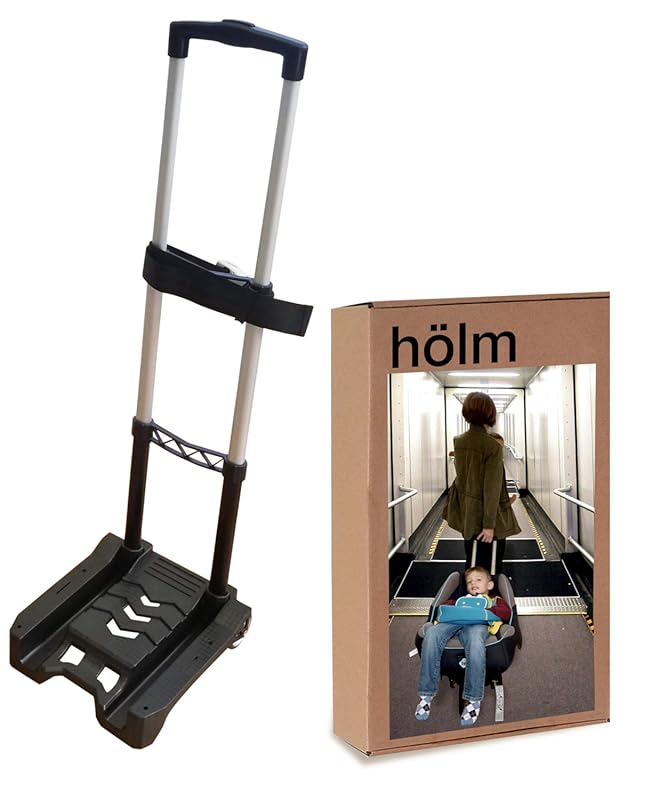 Holm Car Seat Travel Cart