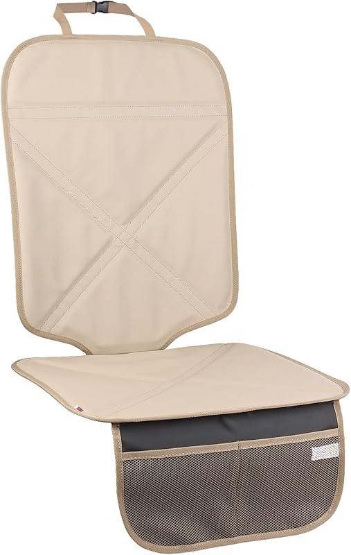 Viaviat Leather Waterproof Car Seat Protector