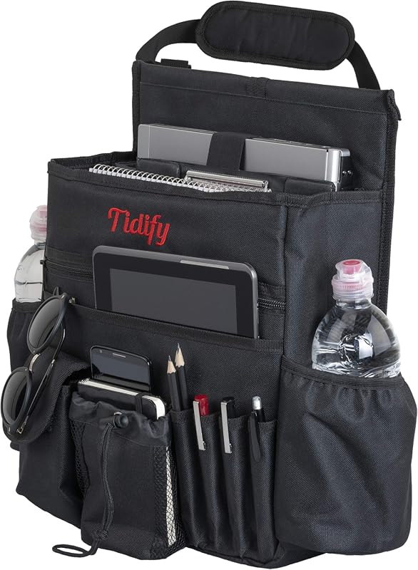Tidify Front Seat Laptop Organizer