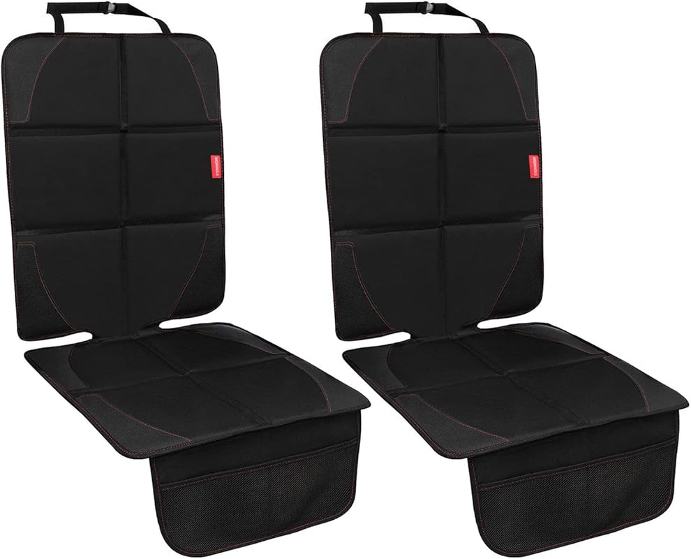 MORROLS Waterproof Universal Car Seat Protector