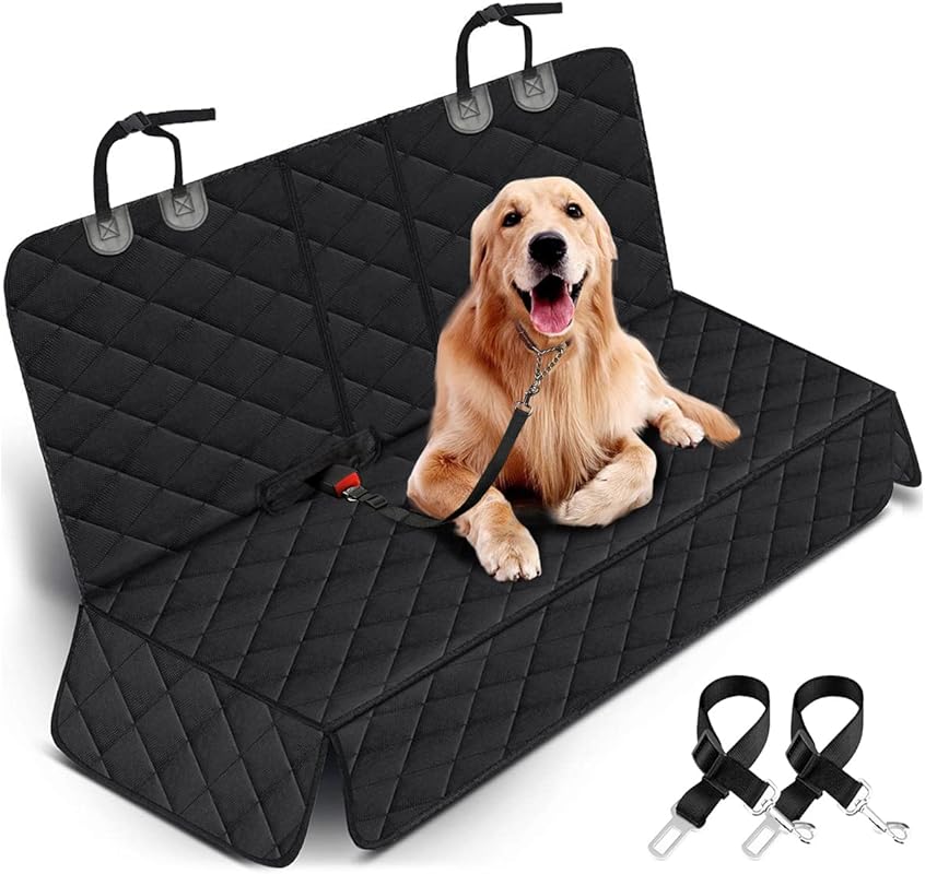 Yuntec Waterproof Dog Seat Cover