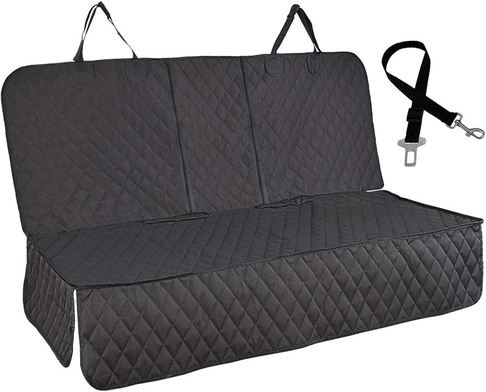 Honest Backseat Dog Cover