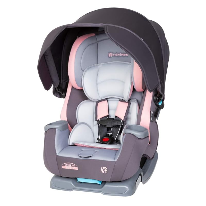 Baby Trend Cover Me 4-in-1 Seat