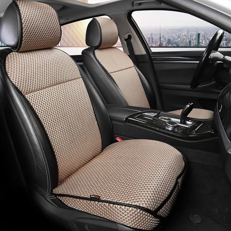 Auto Newer Breathable Front Seat Covers