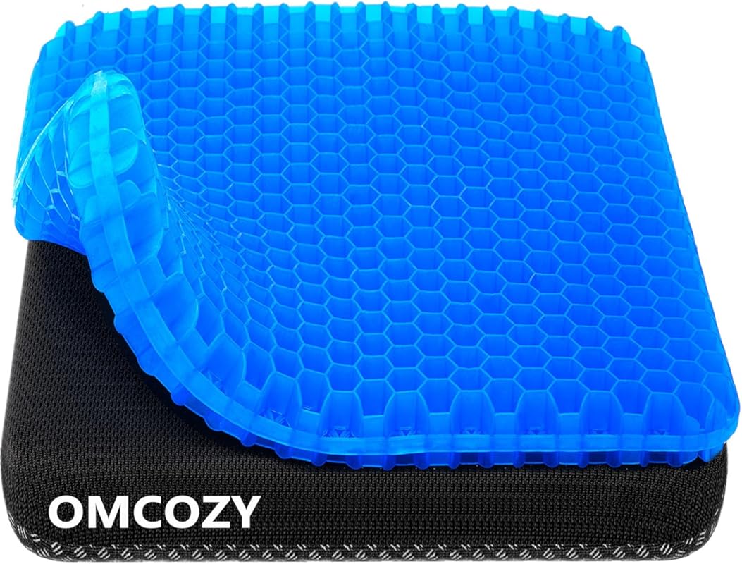 OMCOZY Gel Seat Cushion