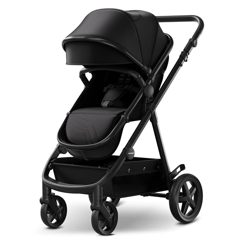 Mompush Meteor2 2-in-1 Baby Stroller