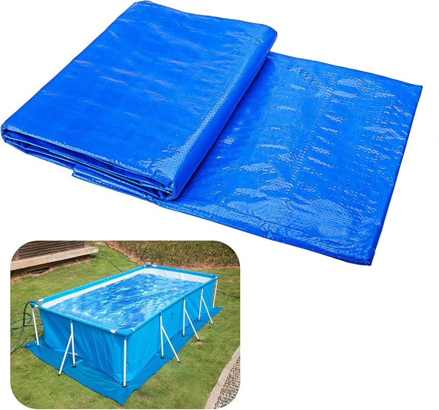 Codree Rectangular Pool Ground Cloth