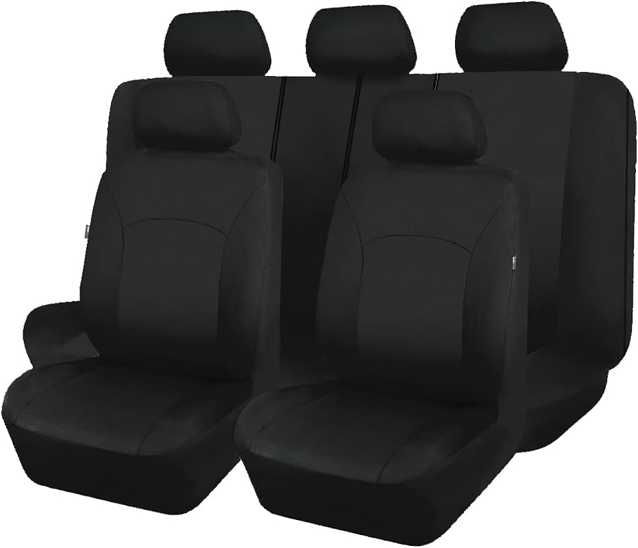 Flying Banner Polyester Seat Covers