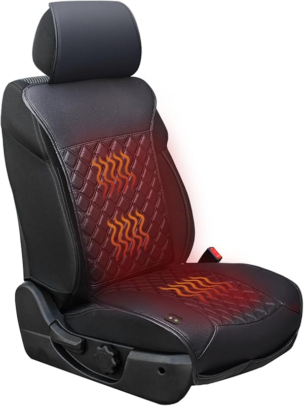 Universal Heated Seat Cushion