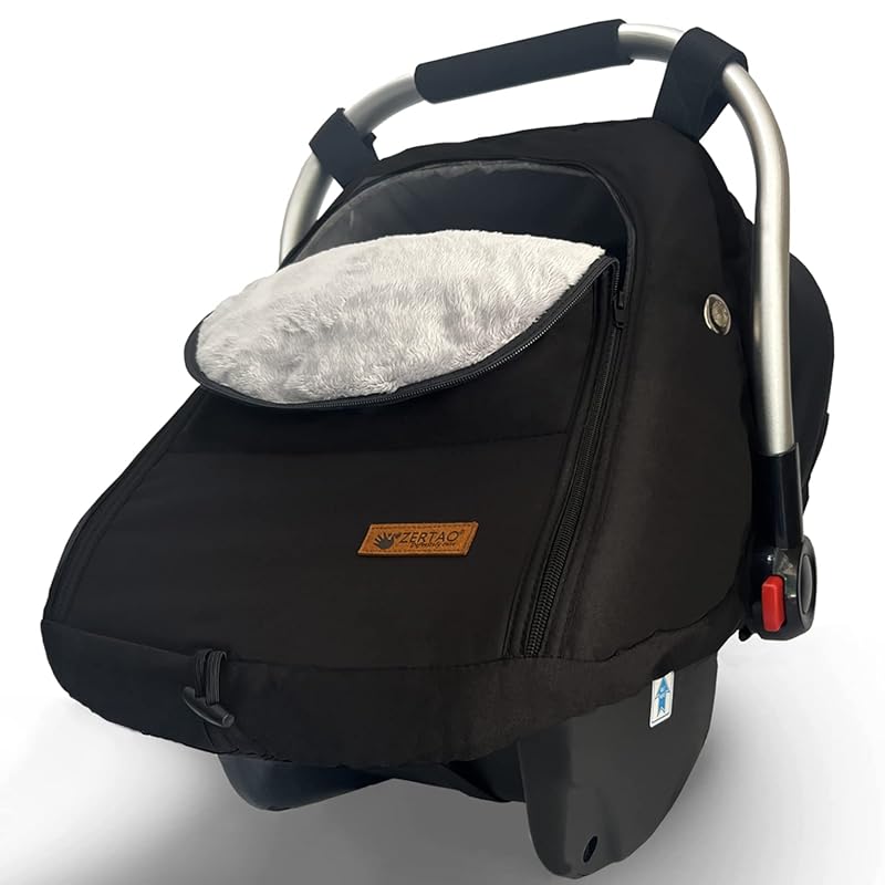 Universal Baby Car Seat Cover for Winter