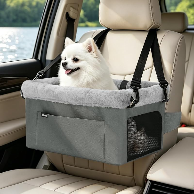 JOEJOY Deluxe Dog Booster Seat