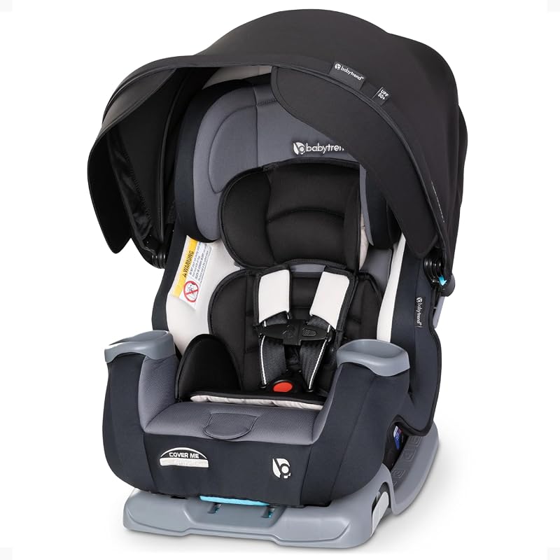 Baby Trend Cover Me Car Seat
