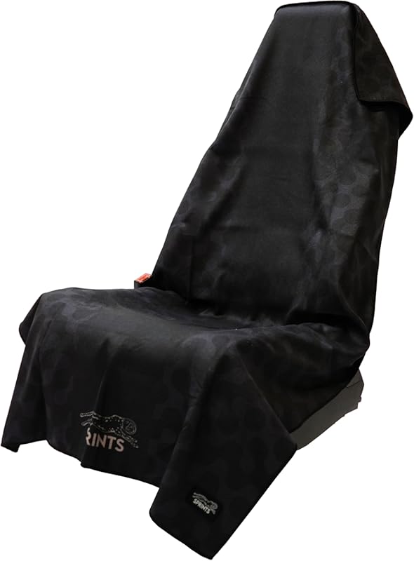 Sprints Prints Athletic Seat Towel