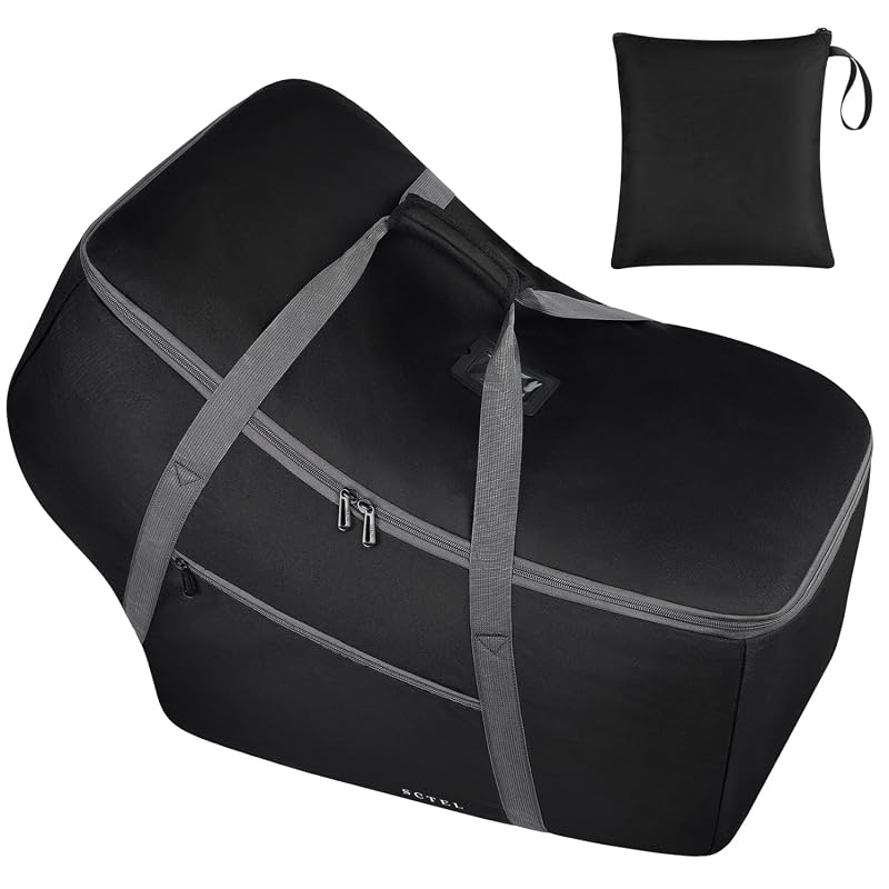 Infant Car Seat Travel Bag