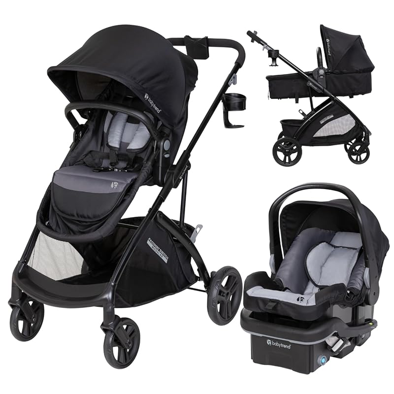 Baby Trend Passport Switch