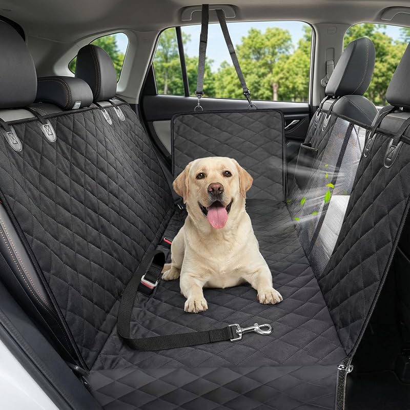 Durable Dog Car Seat Hammock