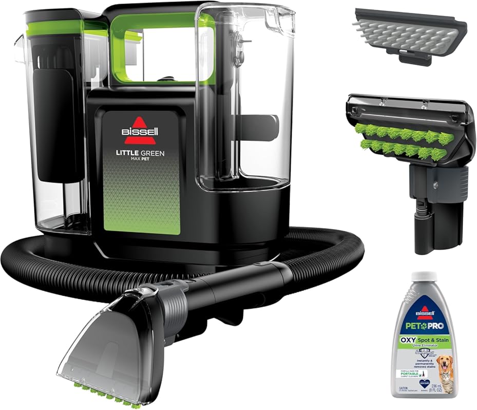 BISSELL Little Green Max Pet