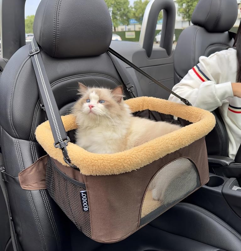 ROODO Foldable Dog Booster Seat