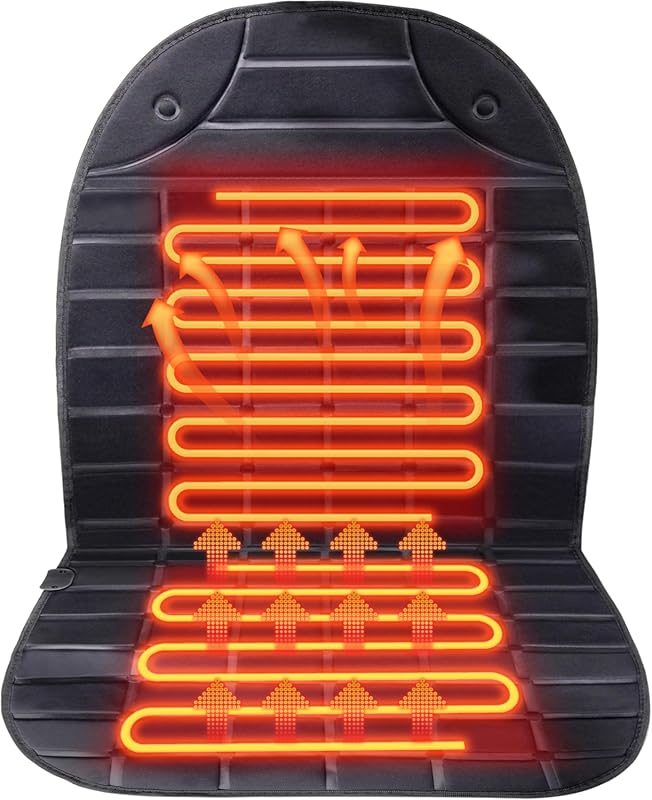Heated Seat Cushion