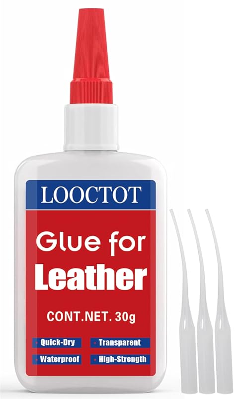 LOOCTOT 30g Leather Glue
