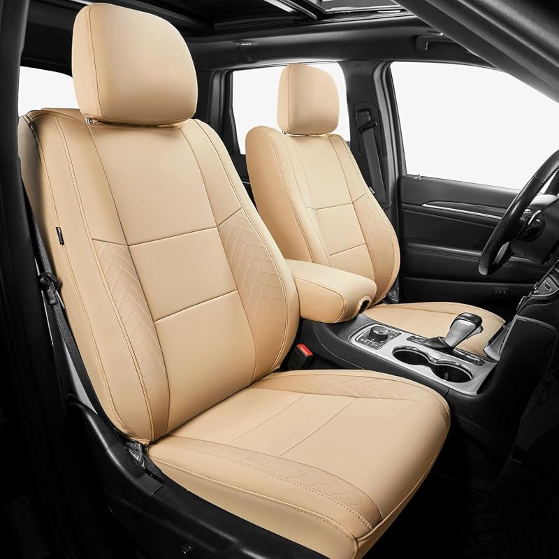 FREESOO Jeep Grand Cherokee Seat Covers