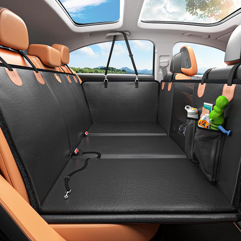 MYJAQI Hard Bottom Dog Seat Extender