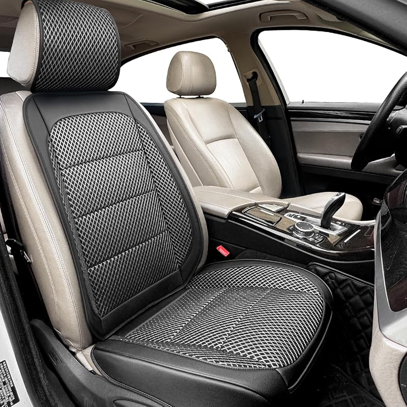 Ventilated Air Mesh Seat Cover