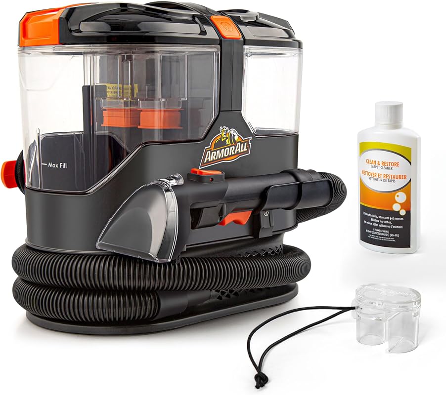 Armor All SCA702 Portable Spot Cleaner