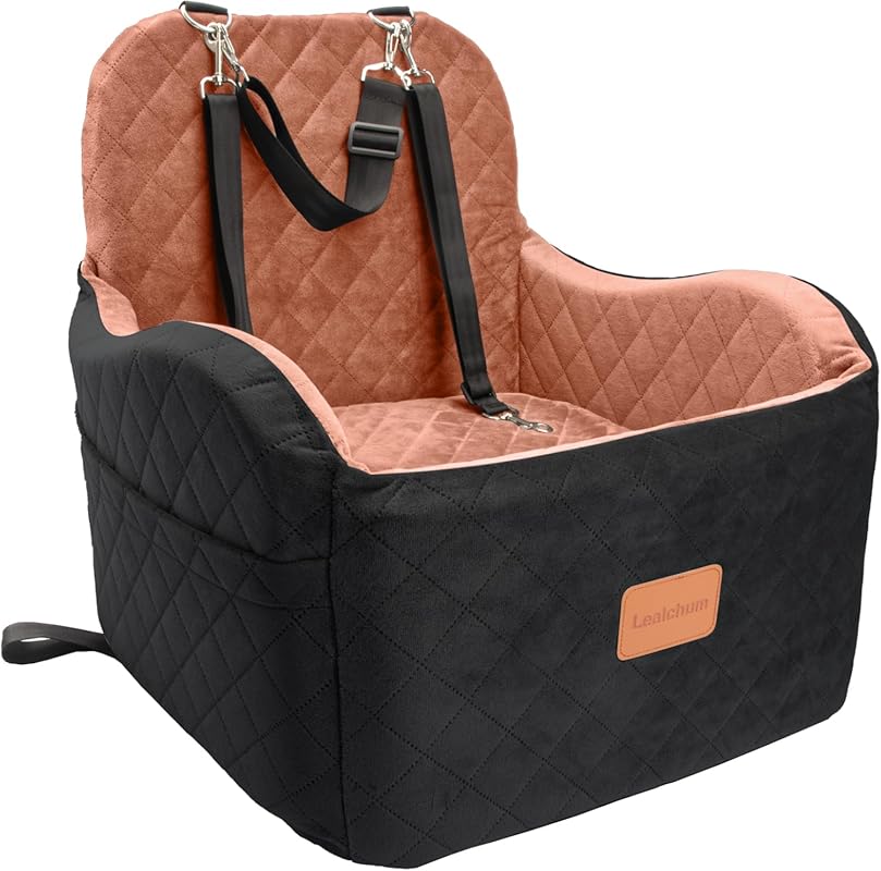 Lealchum Elevated Dog Booster Seat