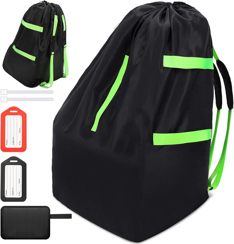 Sublaga Waterproof Car Seat Travel Bag