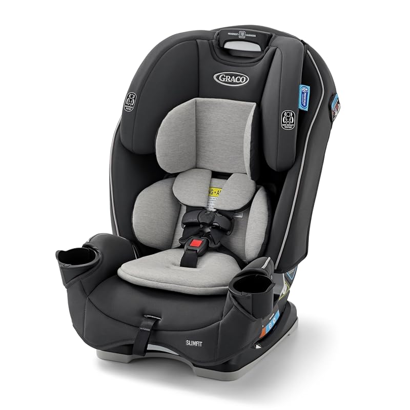 Graco Slimfit 3-in-1 Convertible Car Seat