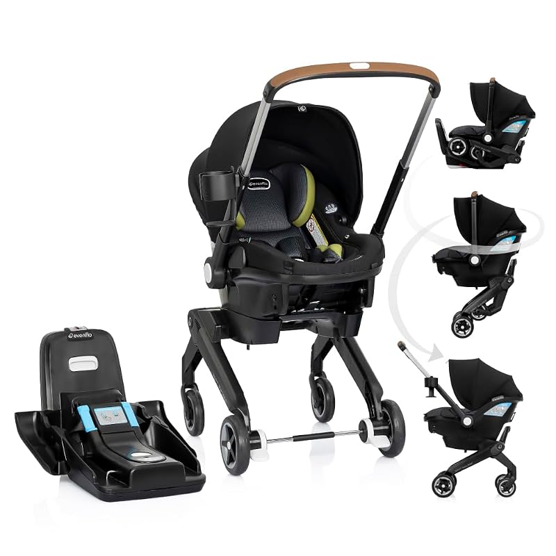 Evenflo Shyft DualRide